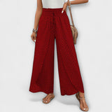 Chiara - Pantalons Palazzo Elegants