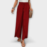 Chiara - Pantalons Palazzo Elegants