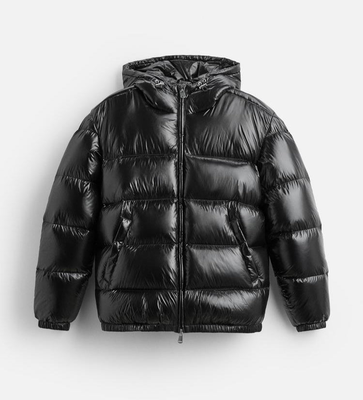 Anadia | Jaqueta Puff Unisex