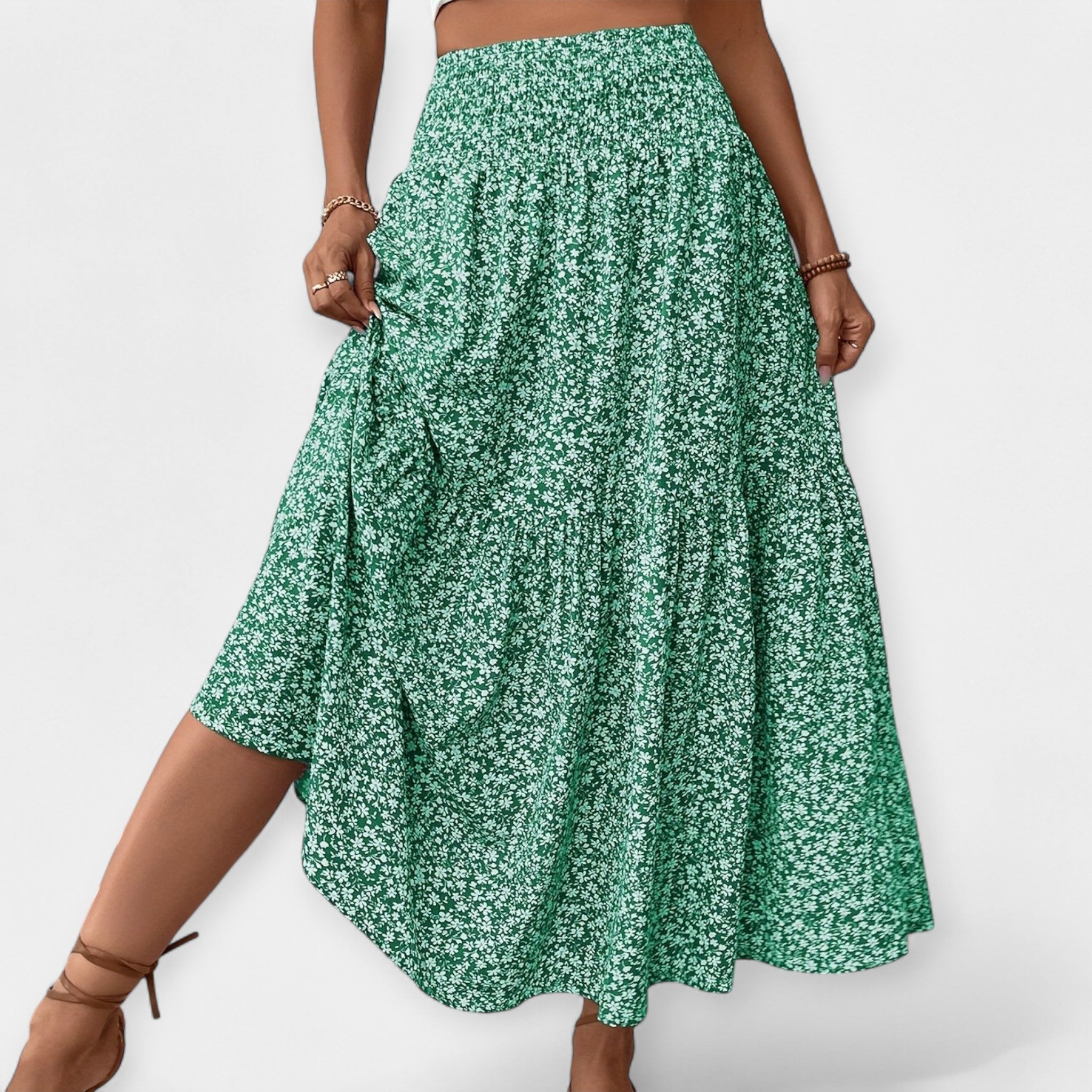 Faldilla Floral