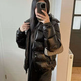 Anadia | Jaqueta Puff Unisex