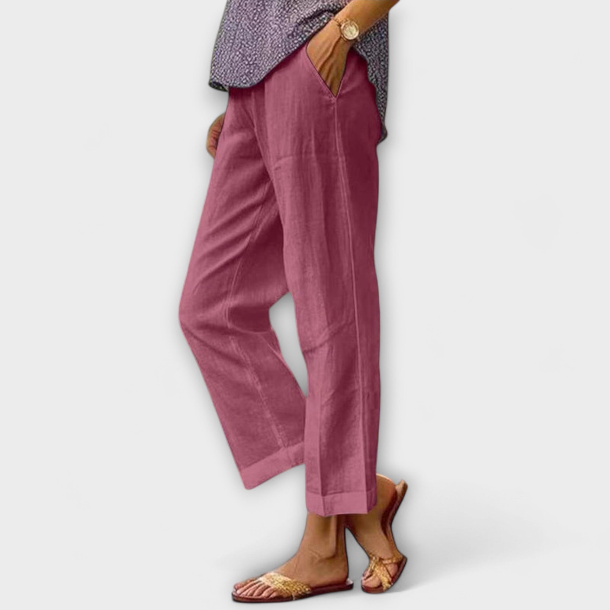 Julienne – Pantalons d'Estiu
