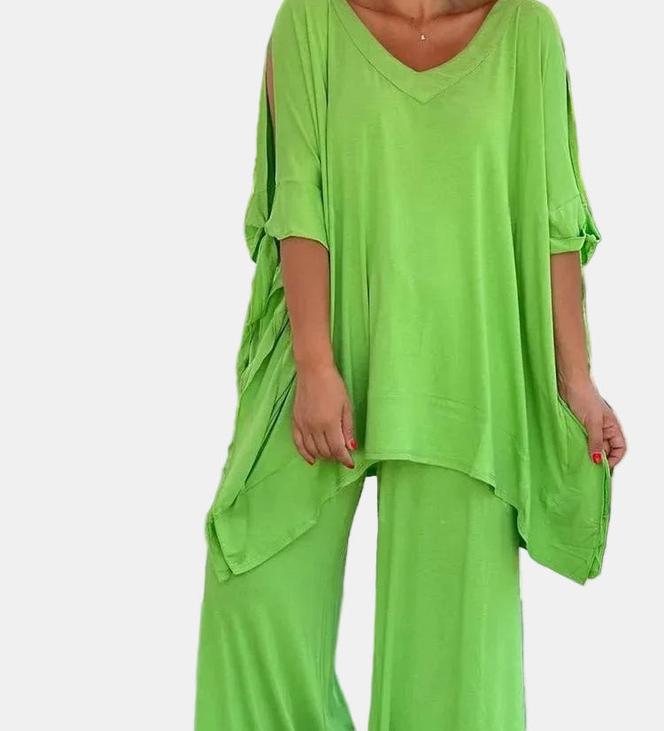Zelora - Conjunt Casual Chic