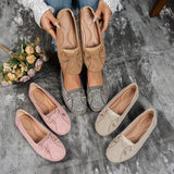 Sabine – Mocasines cómodos y suaves con delicado lazo