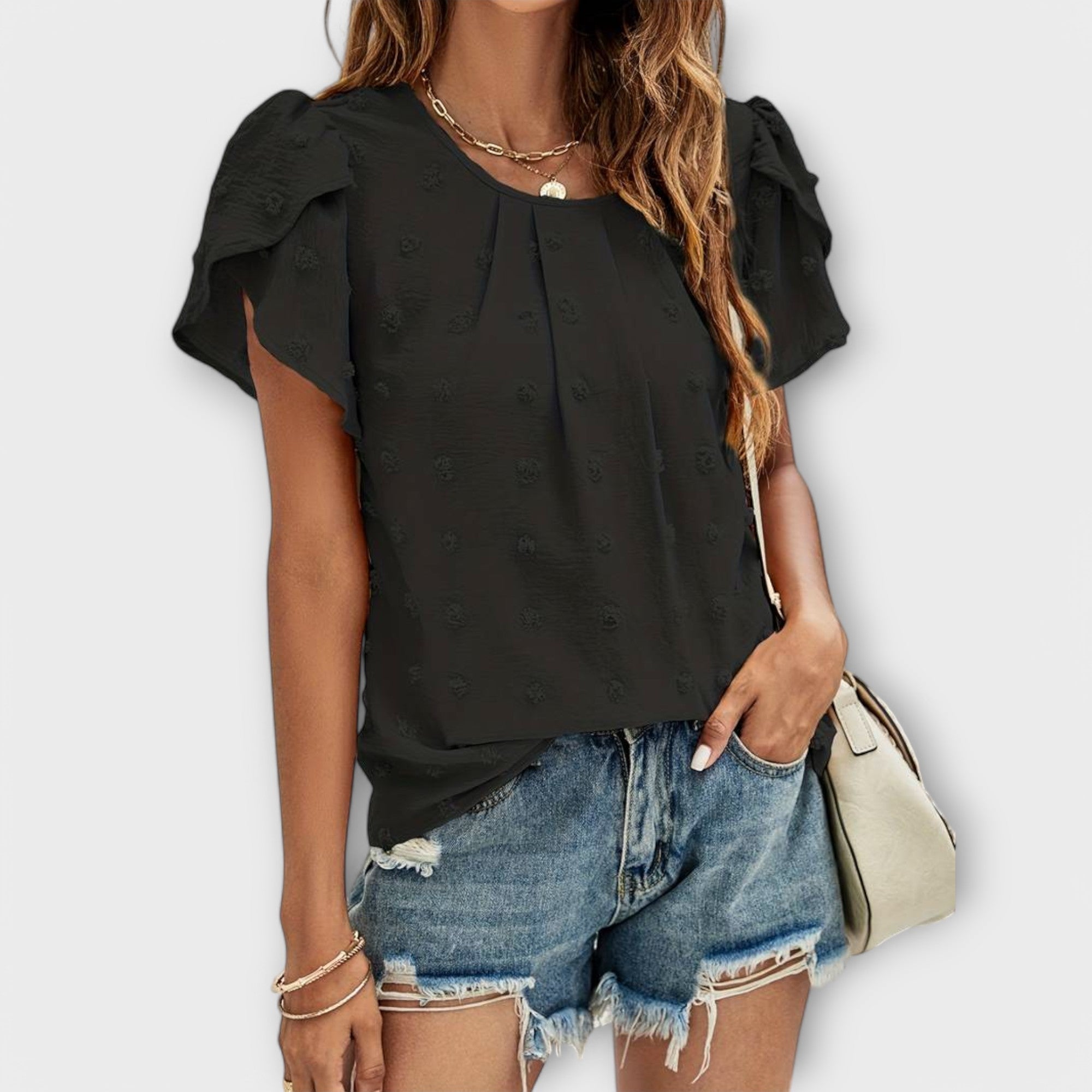 Charlotte | Blusa Tobula