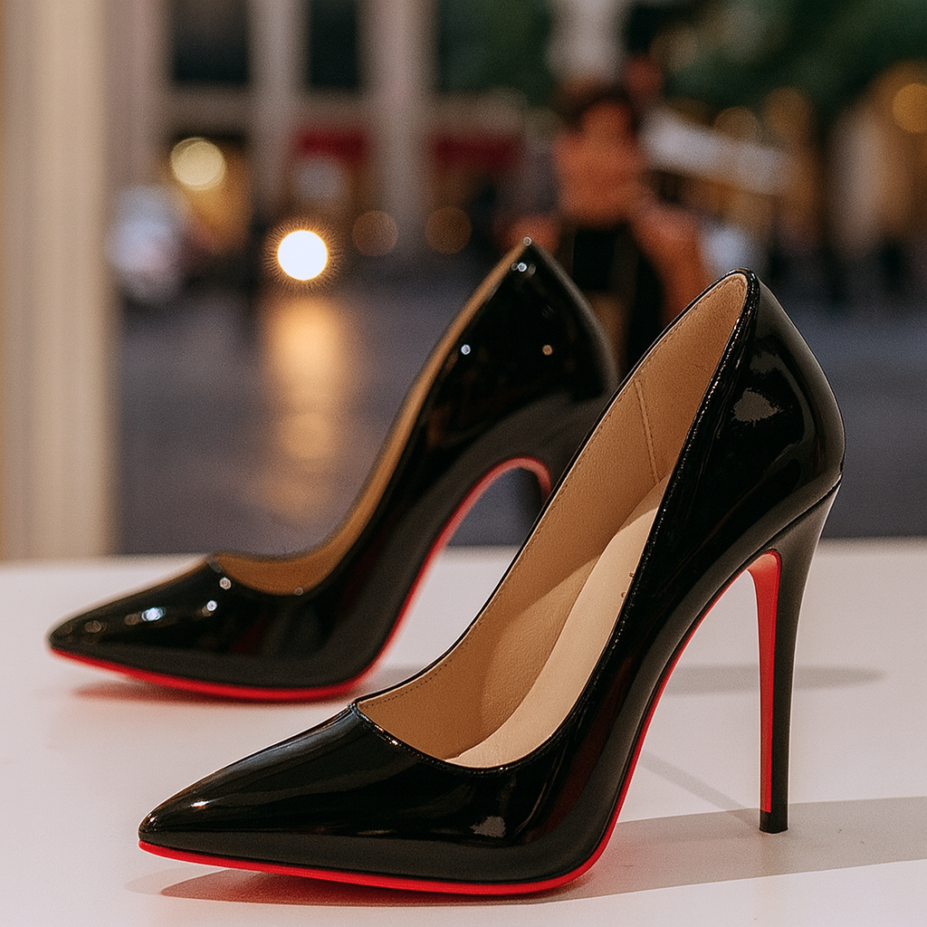 Evelyn | Botes Elegants de Taló Alt