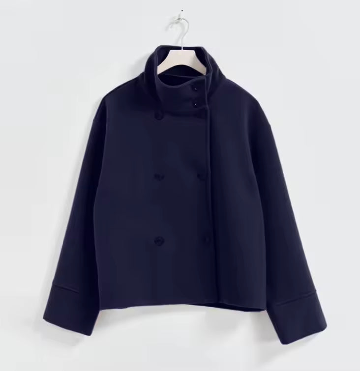Elise | Abric Curt de Luxe amb Doble Tancament
