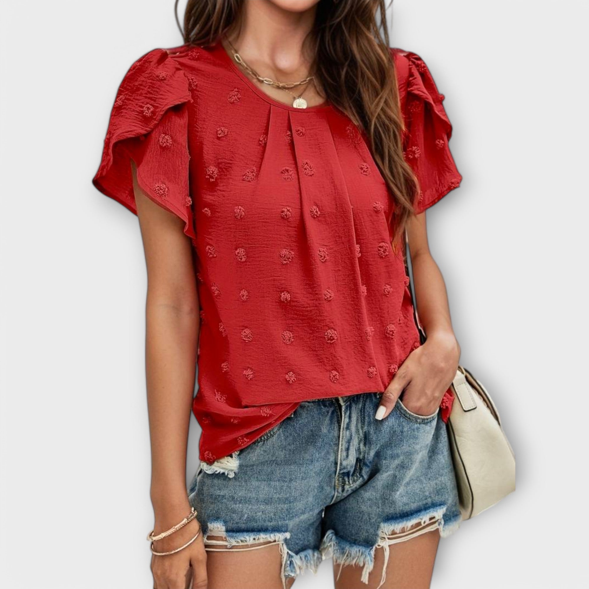 Charlotte | Blusa Tobula