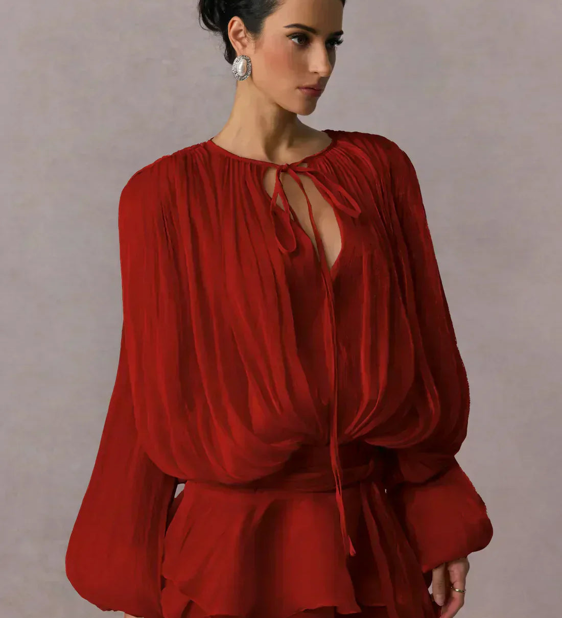 Bedřiška – Vestit Elegant de Dona