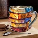 Handmade Reading Mug - Original