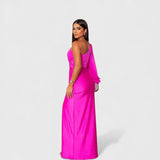 Beatriz - Vestit maxi elegant per a la nit