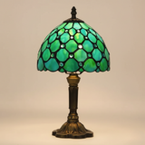 GLASORA | CLASSIC STAINED GLASS LAMP