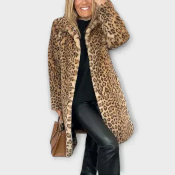 Jessica - Abric Lleopard