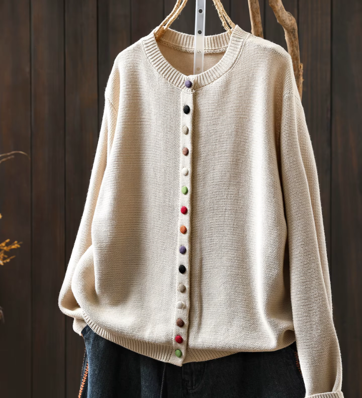 Esmeralda | Càrdigan Elegant