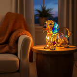 Dachshund Lamp | Pip