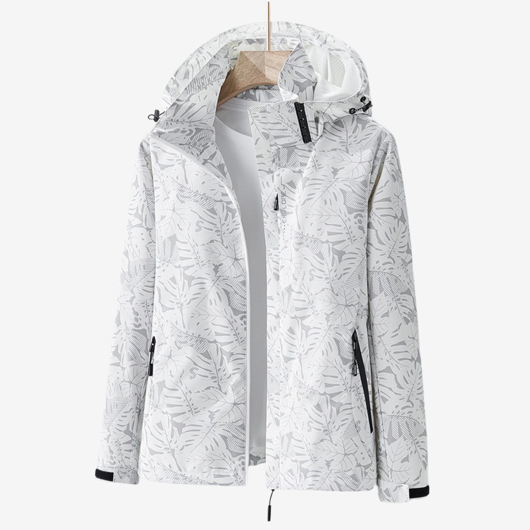 Evy™ | Resistents al Vent i Impermeable Jaqueta