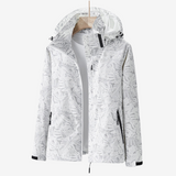 Evy™ | Resistents al Vent i Impermeable Jaqueta