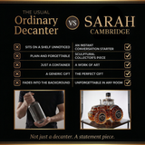 Whisky Decanter - Dragon Edition