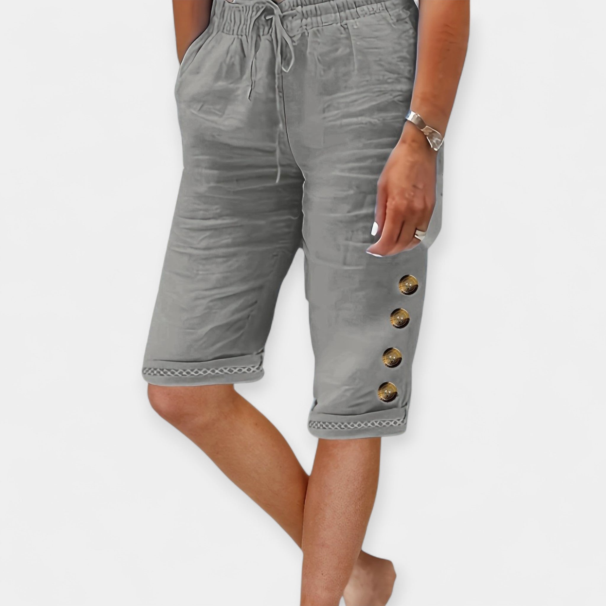 Pantalons curts de platja