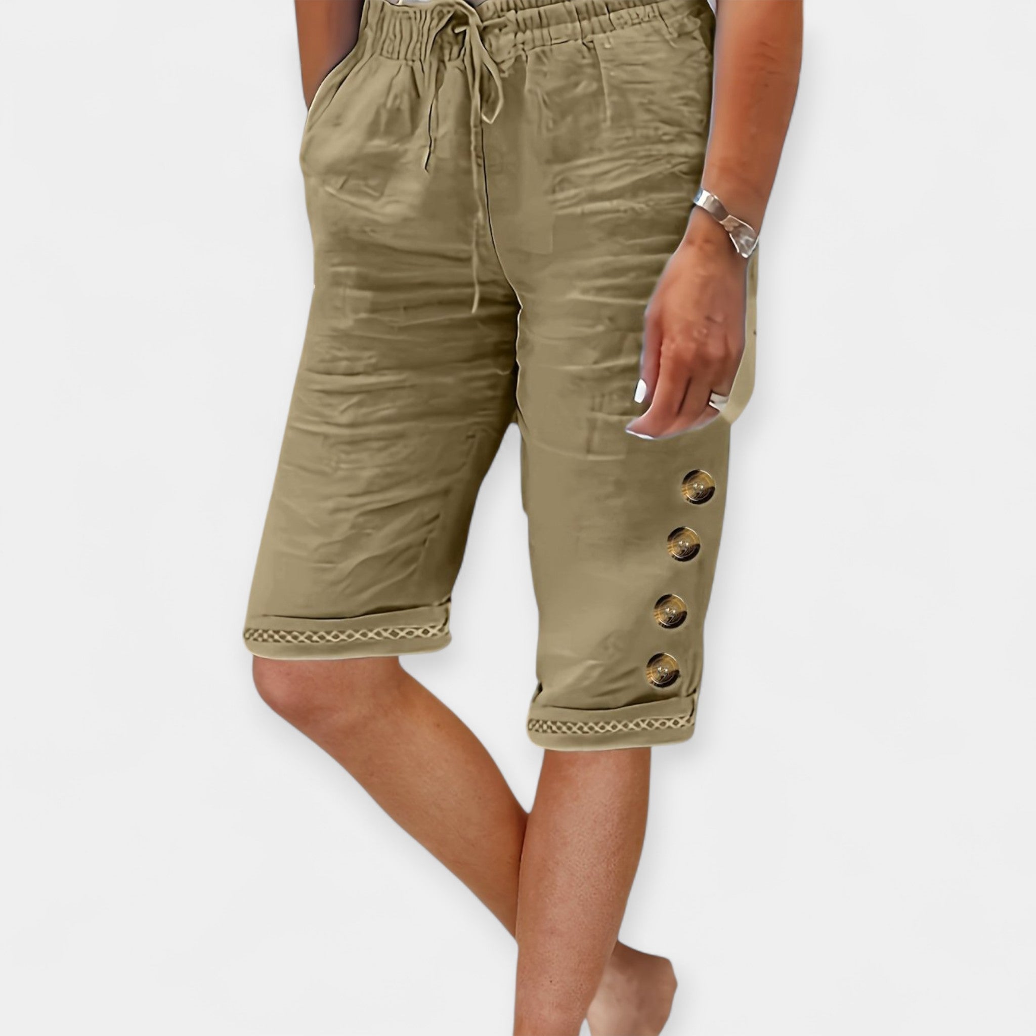 Pantalons curts de platja