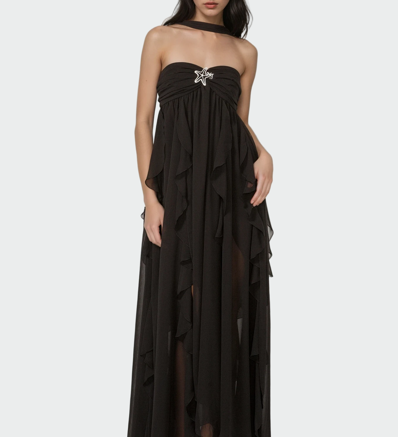 Petra – Vestit Maxi Elegant