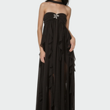 Petra – Vestit Maxi Elegant