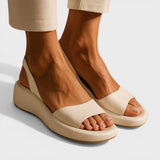Maria™ | Sandàlies minimalistes amb punta oberta