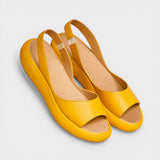 Maria™ | Sandàlies minimalistes amb punta oberta