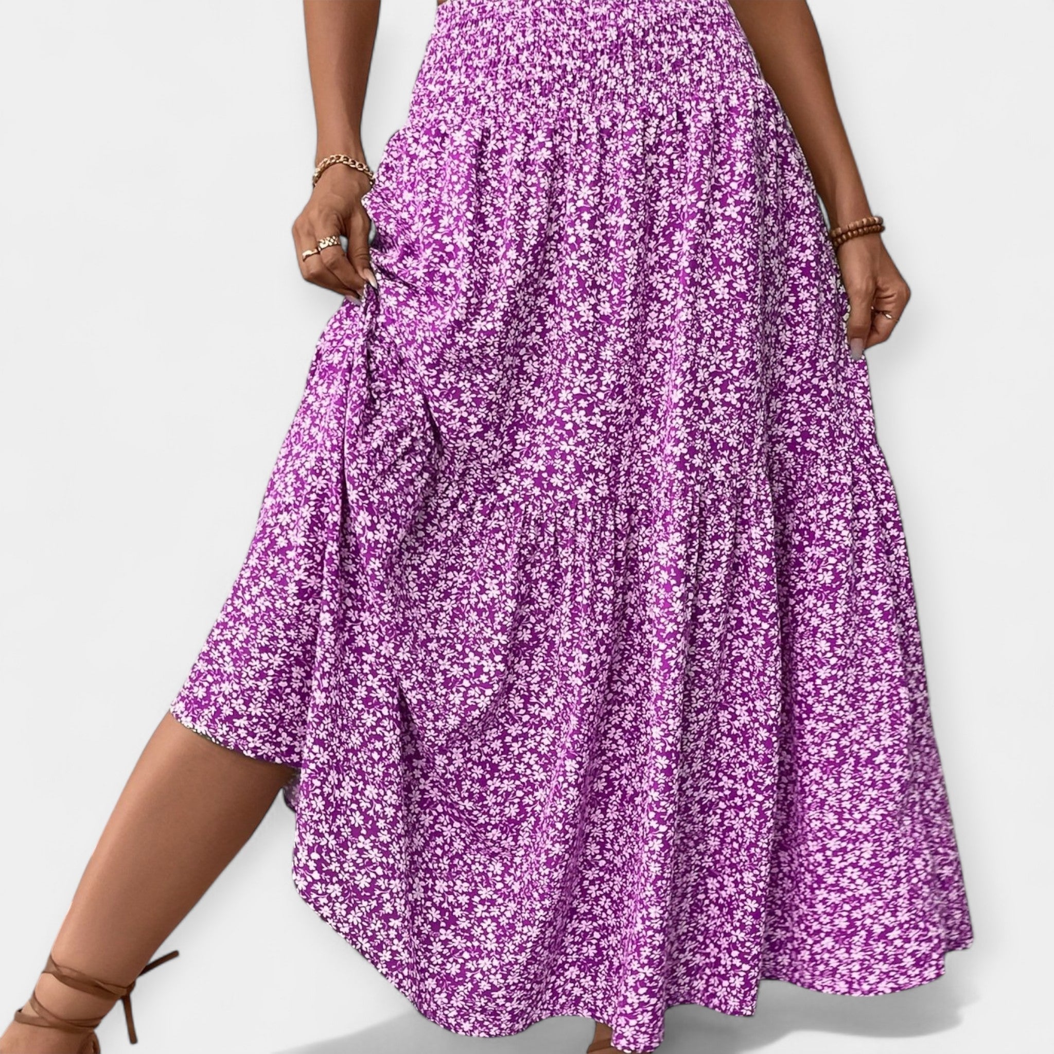 Faldilla Floral