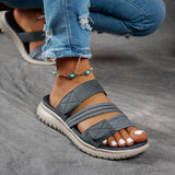 Olivia - Sandàlia esportiva de confort amb sola de plataforma
