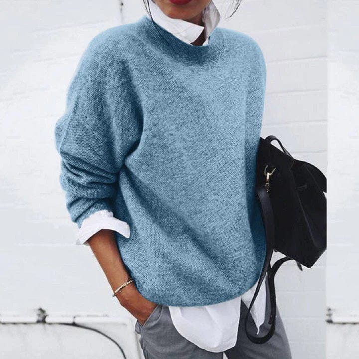 Iolanda | Suéter de cashmere còmode i elegant