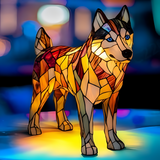 Nala | Magic Lamp for Dogs