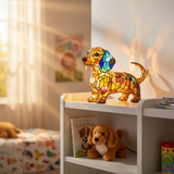 Dachshund Lamp | Pip