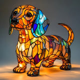 Dachshund Lamp | Pip