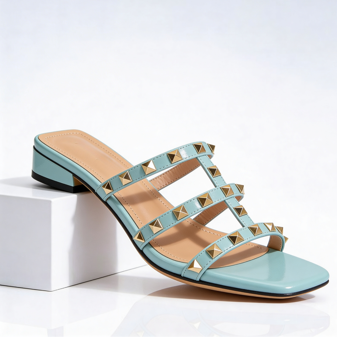 Petra™ | Sandàlies amb tacs