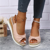 Jimena - Sandàlies Peep-Toe Ortopèdiques