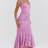 María™ | Vestido Romántico y Elegante