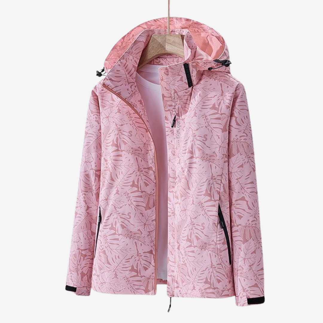 Evy™ | Resistents al Vent i Impermeable Jaqueta