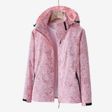 Evy™ | Resistents al Vent i Impermeable Jaqueta
