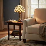 IVORYA | LUXURIOUS BAROQUE TABLE LAMP