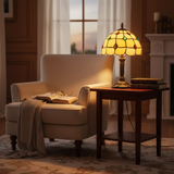 VINTARA | BRIGHT GOLDEN WINDOW LAMP