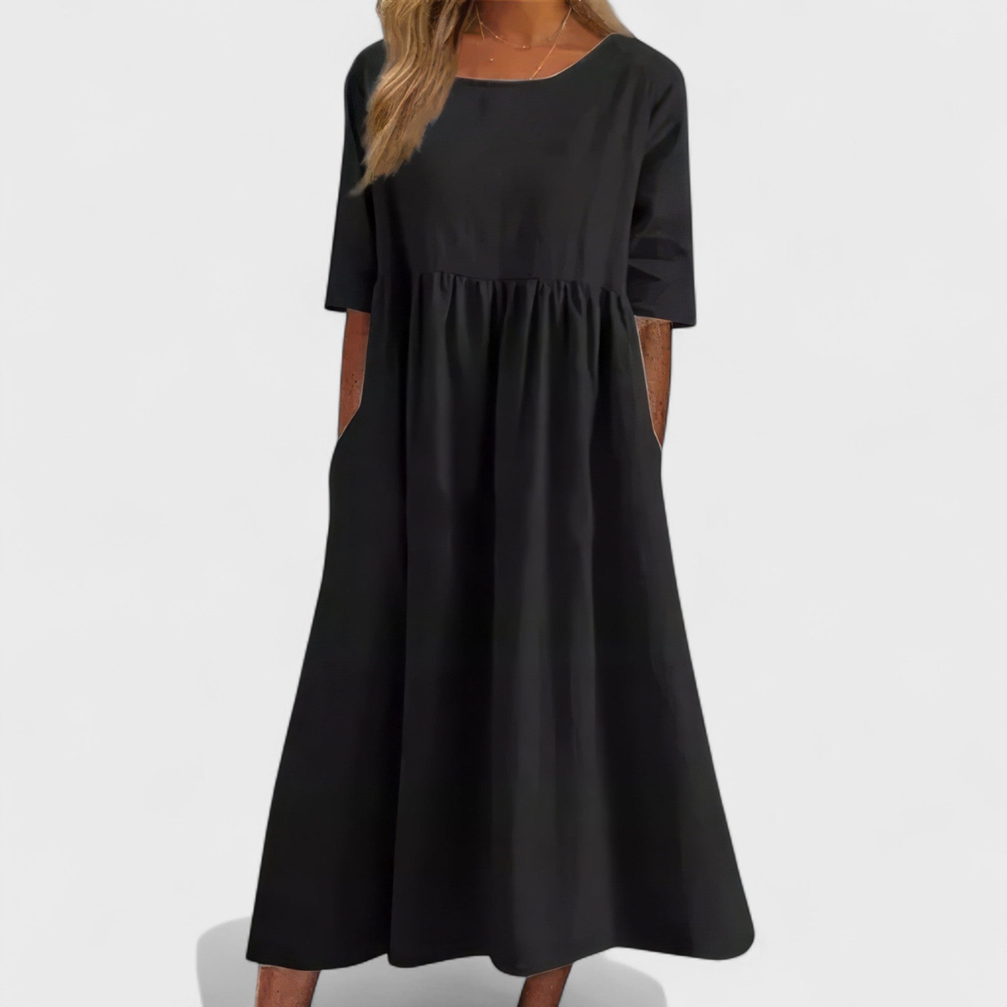 Božena - Vestit Lliure de Cotó