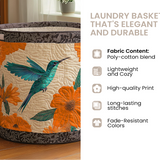 Dachshund Parade | Handcrafted Laundry Basket