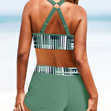 Janette - Bikini Ribbed talla grande