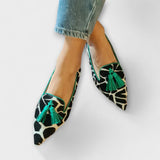 Júlia - Zapatilles d'Estil
