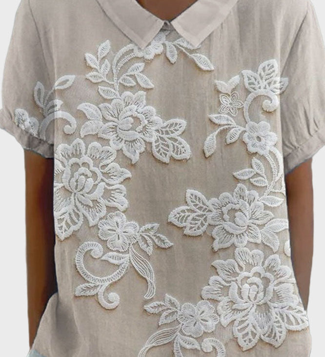 Blusa amb coll Lily