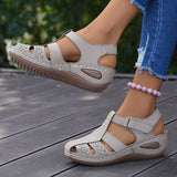Liva – Sandalias de comodidad ligera para días cálidos