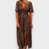 STELLA™ – La Falda Lleopard Maximalista Que Canviarà El Teu Look