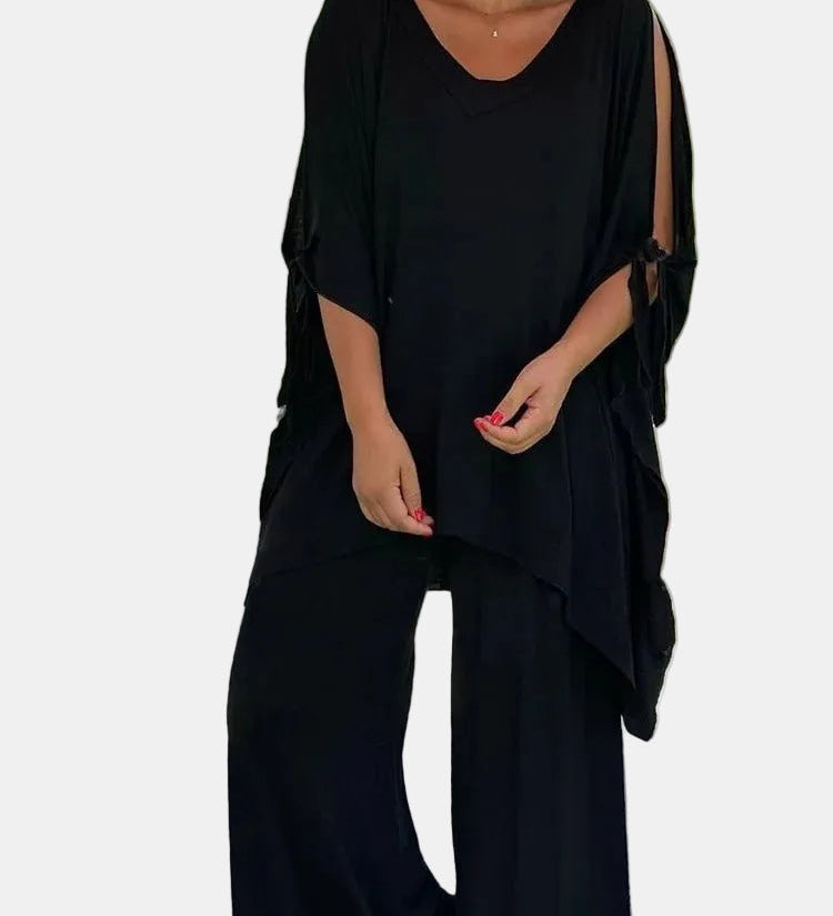 Zelora - Conjunt Casual Chic