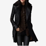 Carolina - Abric de cuir elegant